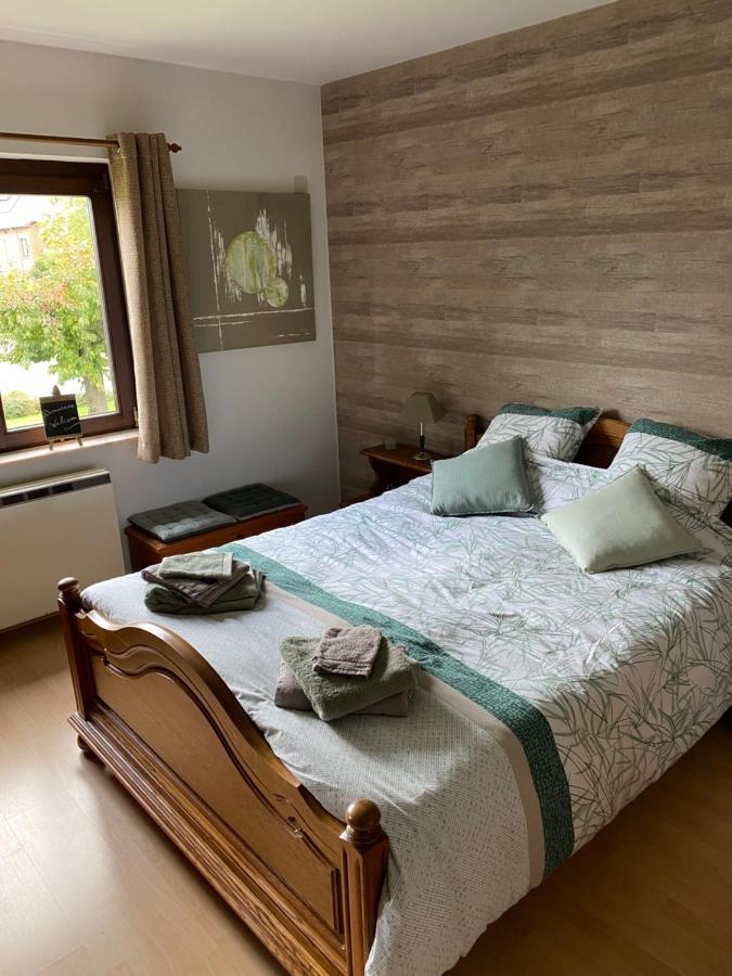 Le Logis Du Plateau Otel Herve Dış mekan fotoğraf