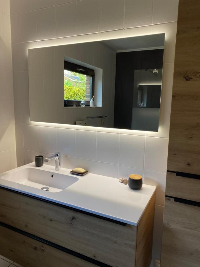Le Logis Du Plateau Otel Herve Dış mekan fotoğraf