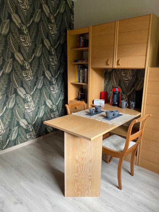 Le Logis Du Plateau Otel Herve Dış mekan fotoğraf