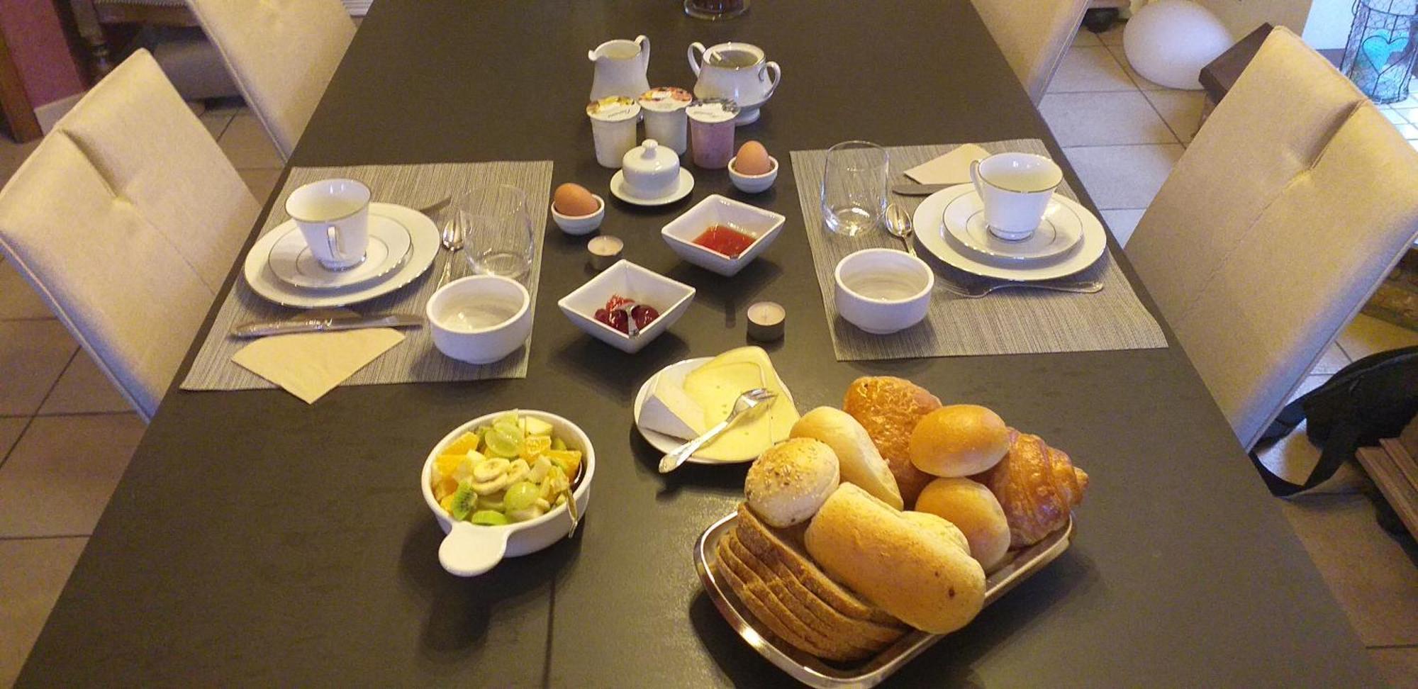 Le Logis Du Plateau Otel Herve Dış mekan fotoğraf